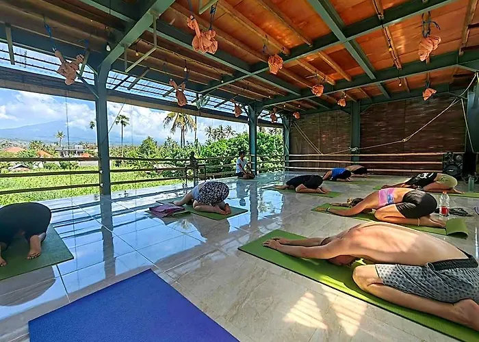 Yogika-center