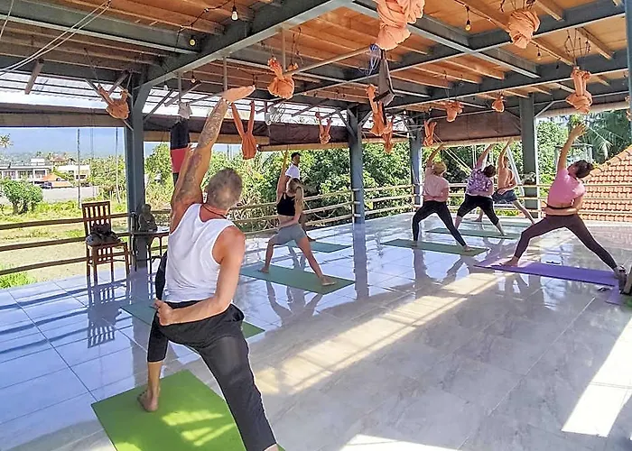 Yogika-center