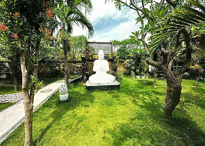 Yogika-center 5* バリ島